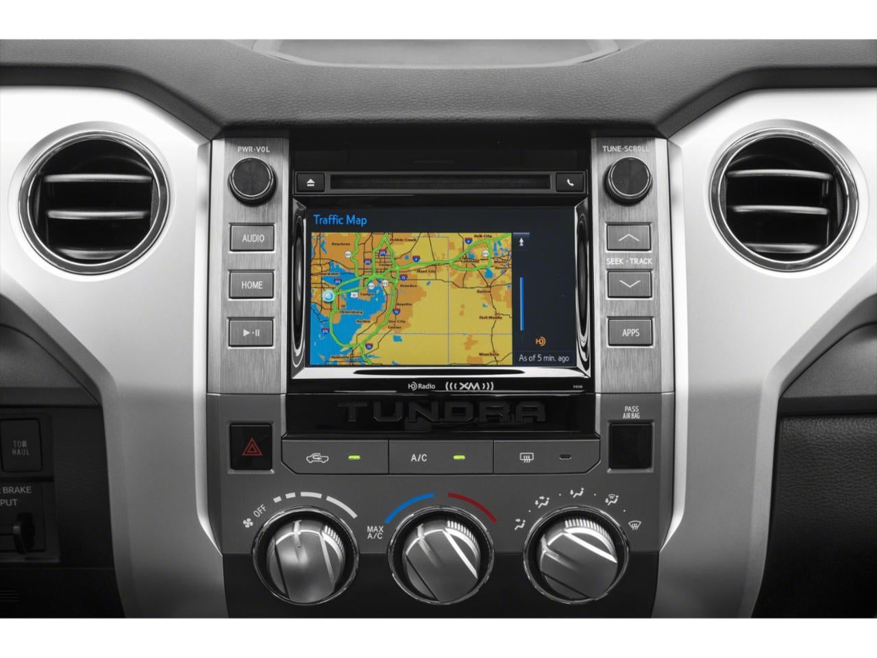 2019 Toyota Tundra 4WD 4WD SR5 CrewMax 5.5' Bed 5.7L (Natl)