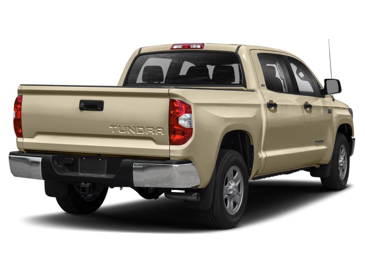 2019 Toyota Tundra 4WD 4WD SR5 CrewMax 5.5' Bed 5.7L (Natl)