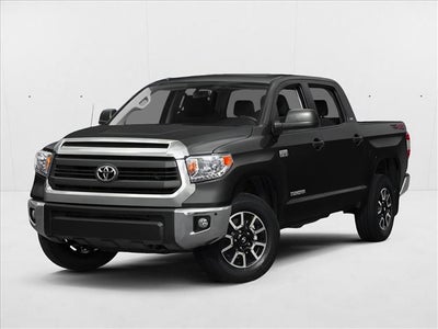 2014 Toyota Tundra 4WD Truck 4WD CrewMax Short Bed 5.7L SR5 (Natl)