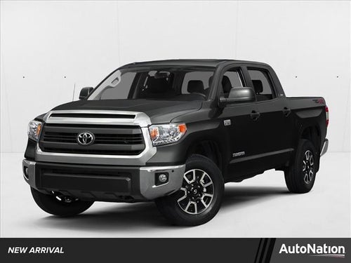 2014 Toyota Tundra 4WD Truck 4WD CrewMax Short Bed 5.7L SR5 (Natl)