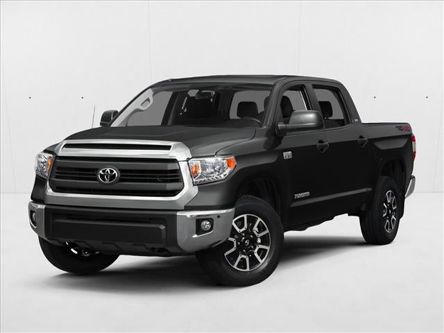 2014 Toyota Tundra 4WD Truck 4WD CrewMax Short Bed 5.7L SR5 (Natl)