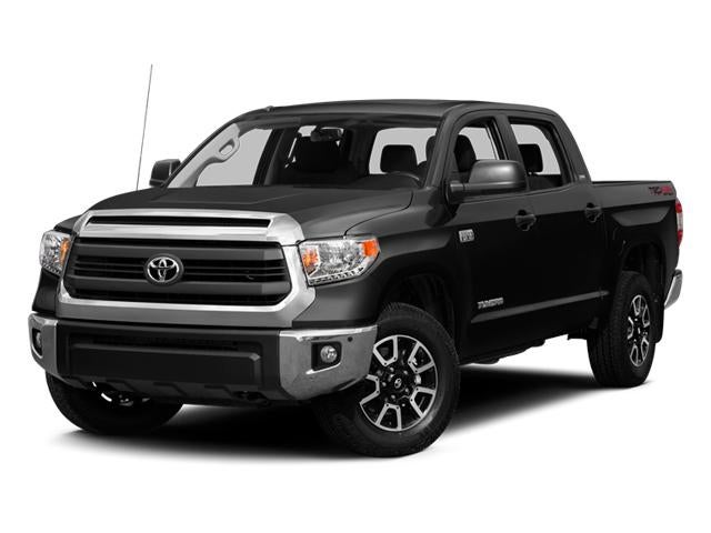 2014 Toyota Tundra 4WD Truck 4WD CrewMax Short Bed 5.7L SR5 (Natl)