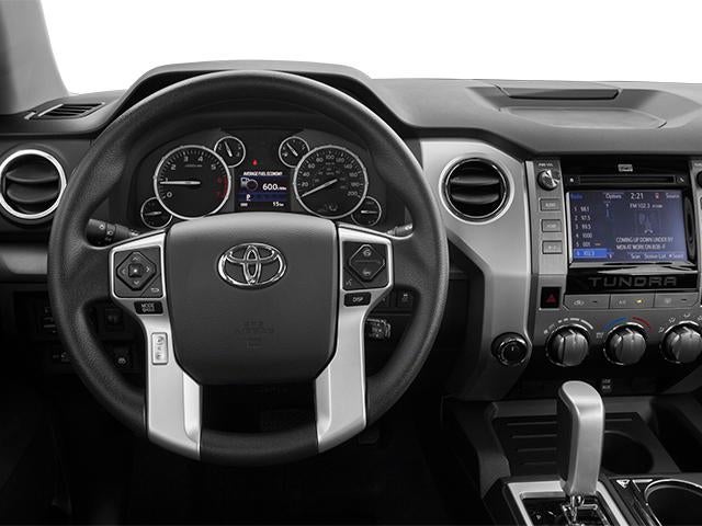 2014 Toyota Tundra 4WD Truck 4WD CrewMax Short Bed 5.7L SR5 (Natl)