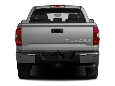 2014 Toyota Tundra 4WD Truck 4WD CrewMax Short Bed 5.7L SR5 (Natl)