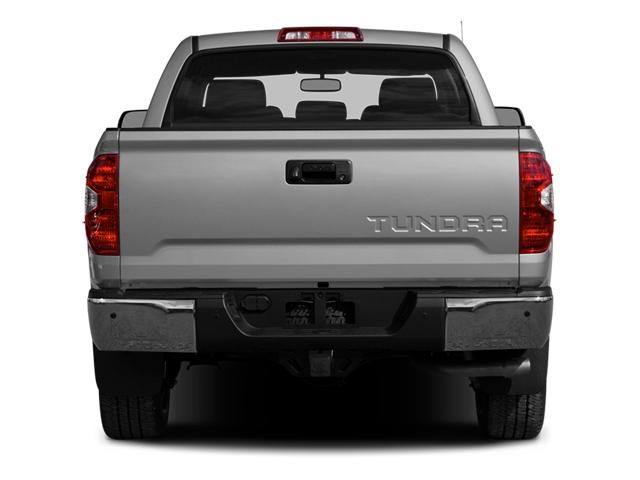2014 Toyota Tundra 4WD Truck 4WD CrewMax Short Bed 5.7L SR5 (Natl)