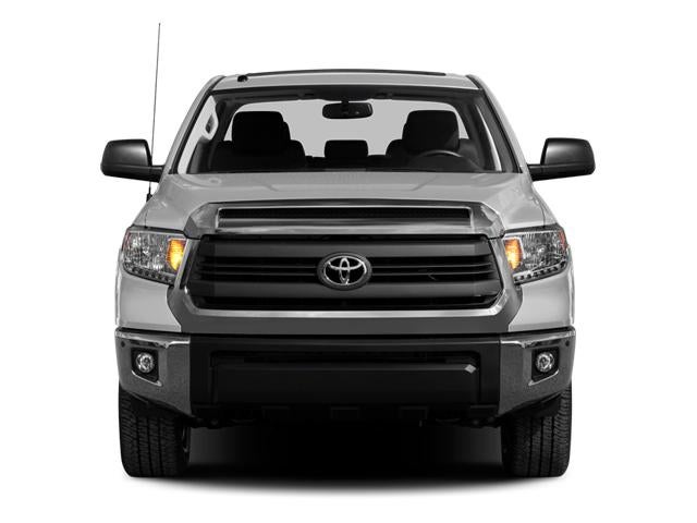 2014 Toyota Tundra 4WD Truck 4WD CrewMax Short Bed 5.7L SR5 (Natl)