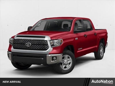 2021 Toyota Tundra 4WD 4WD SR5 CrewMax 5.5' Bed 5.7L (SE)