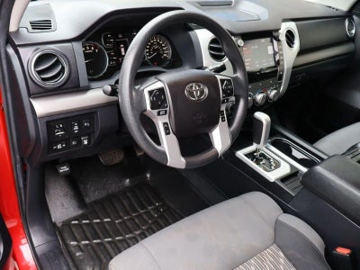 2021 Toyota Tundra 4WD 4WD SR5 CrewMax 5.5' Bed 5.7L (SE)