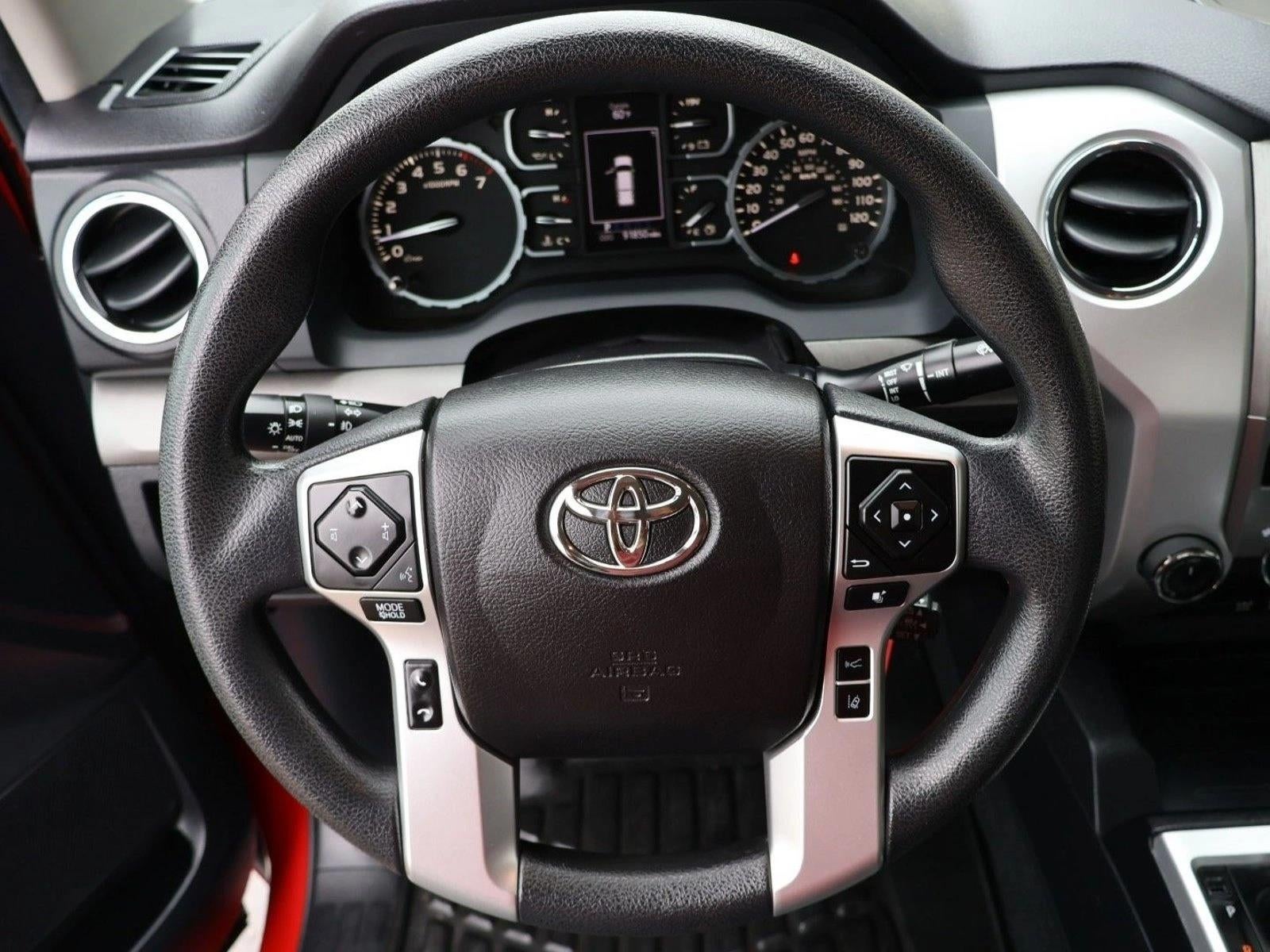 2021 Toyota Tundra 4WD 4WD SR5 CrewMax 5.5' Bed 5.7L (SE)
