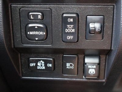 2021 Toyota Tundra 4WD 4WD SR5 CrewMax 5.5' Bed 5.7L (SE)