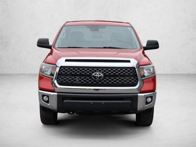 2021 Toyota Tundra 4WD 4WD SR5 CrewMax 5.5' Bed 5.7L (SE)