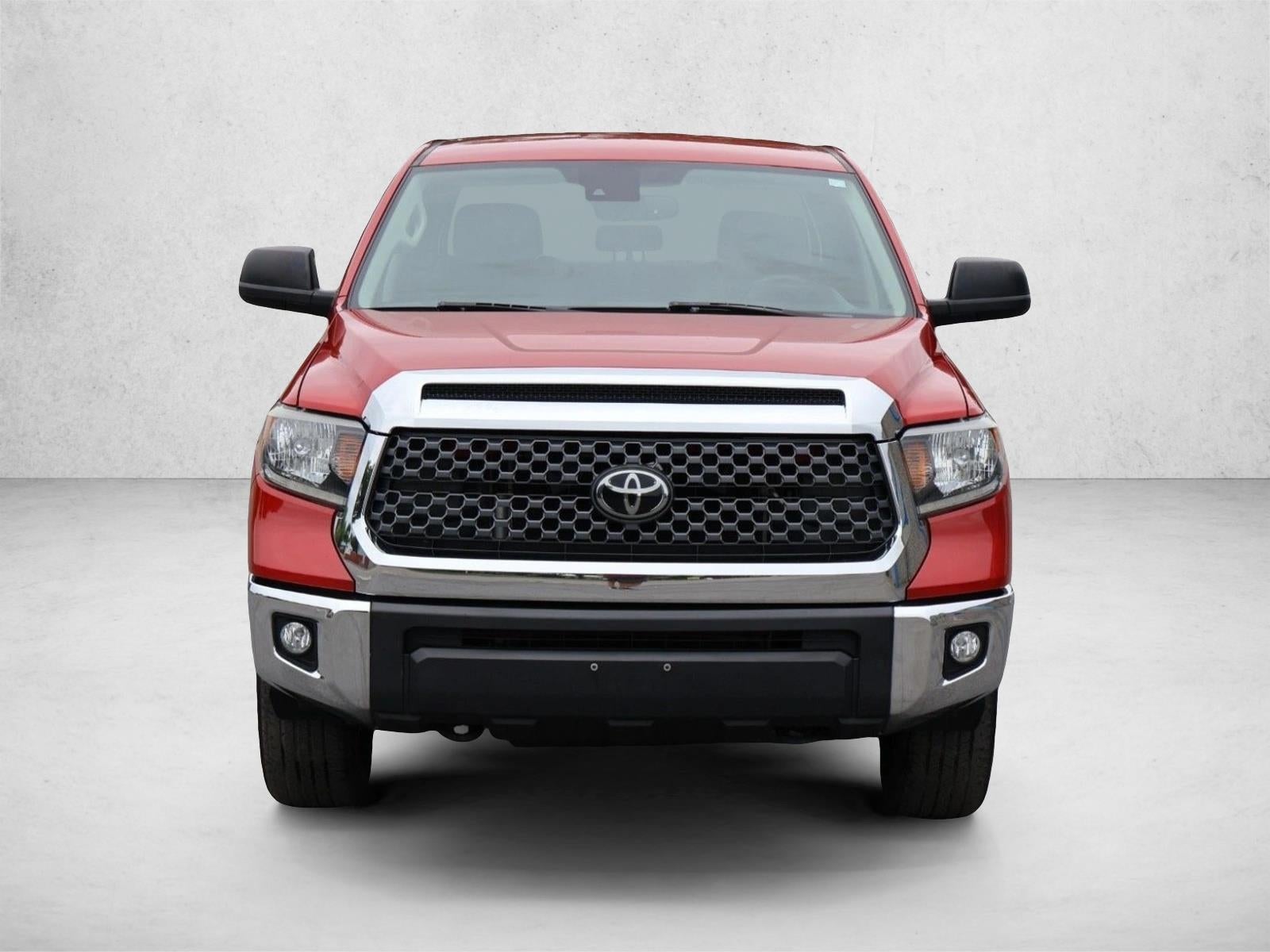 2021 Toyota Tundra 4WD 4WD SR5 CrewMax 5.5' Bed 5.7L (SE)
