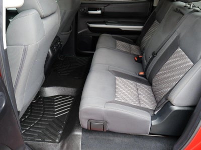 2021 Toyota Tundra 4WD 4WD SR5 CrewMax 5.5' Bed 5.7L (SE)