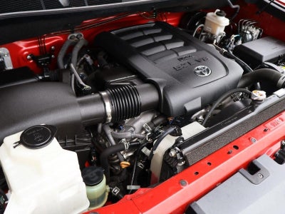 2021 Toyota Tundra 4WD 4WD SR5 CrewMax 5.5' Bed 5.7L (SE)