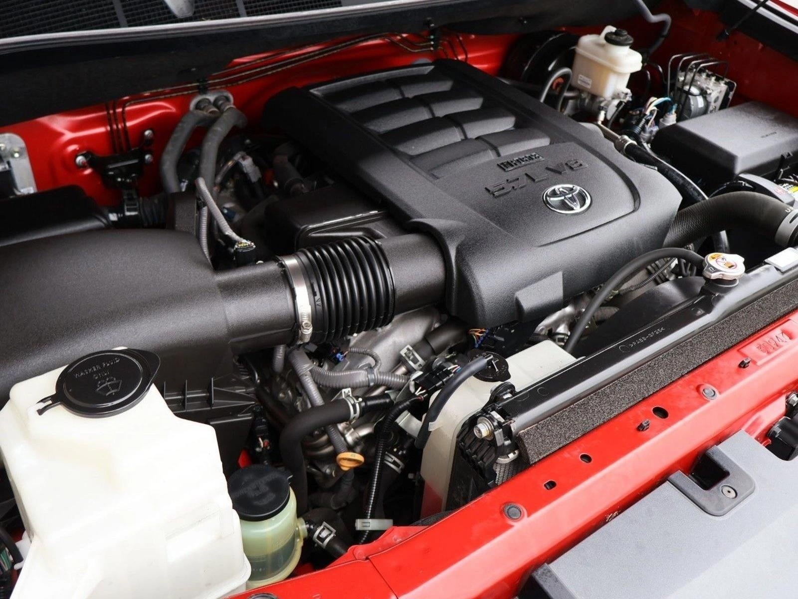 2021 Toyota Tundra 4WD 4WD SR5 CrewMax 5.5' Bed 5.7L (SE)