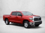2021 Toyota Tundra 4WD 4WD SR5 CrewMax 5.5' Bed 5.7L (SE)