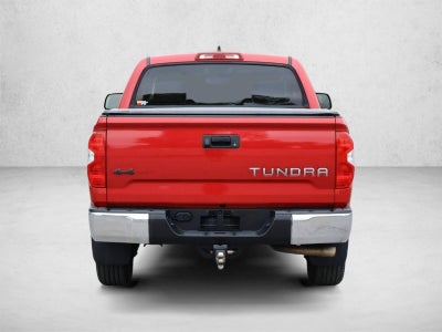 2021 Toyota Tundra 4WD 4WD SR5 CrewMax 5.5' Bed 5.7L (SE)