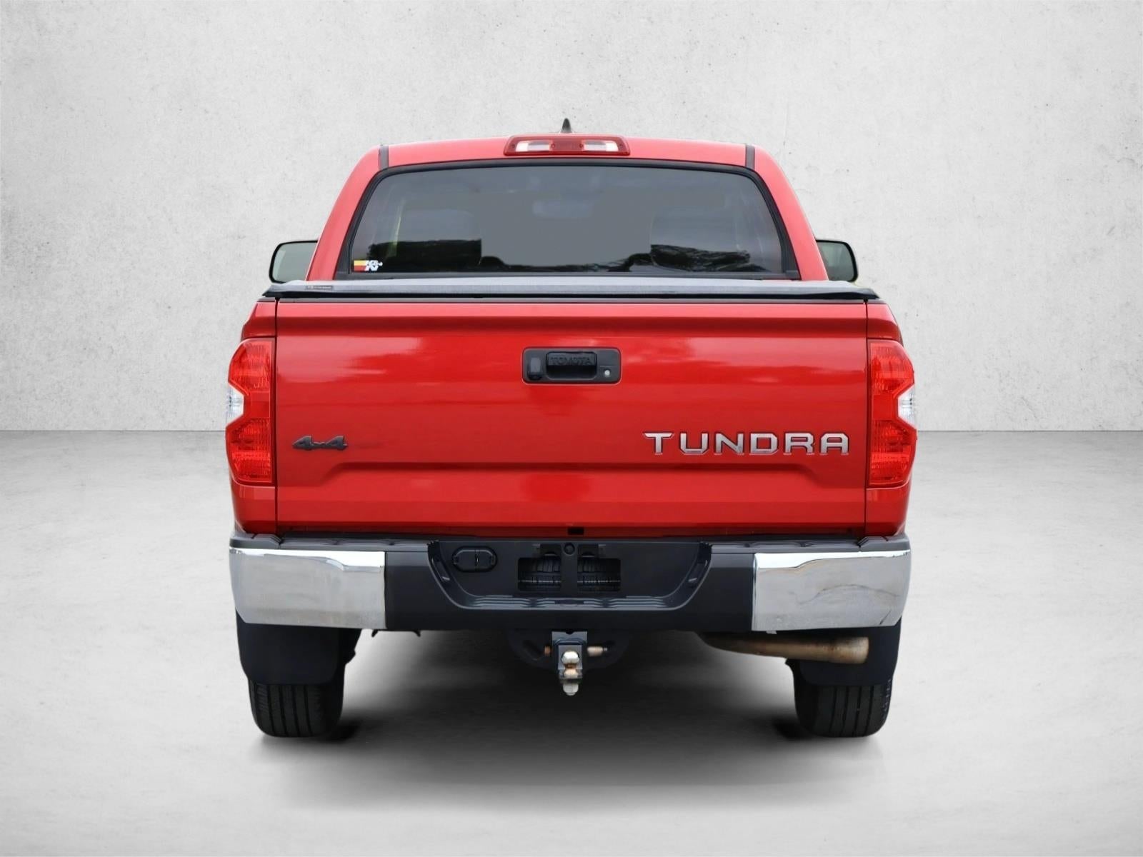 2021 Toyota Tundra 4WD 4WD SR5 CrewMax 5.5' Bed 5.7L (SE)