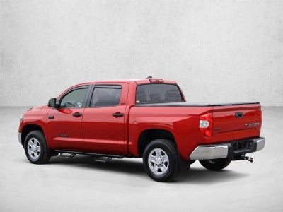 2021 Toyota Tundra 4WD 4WD SR5 CrewMax 5.5' Bed 5.7L (SE)