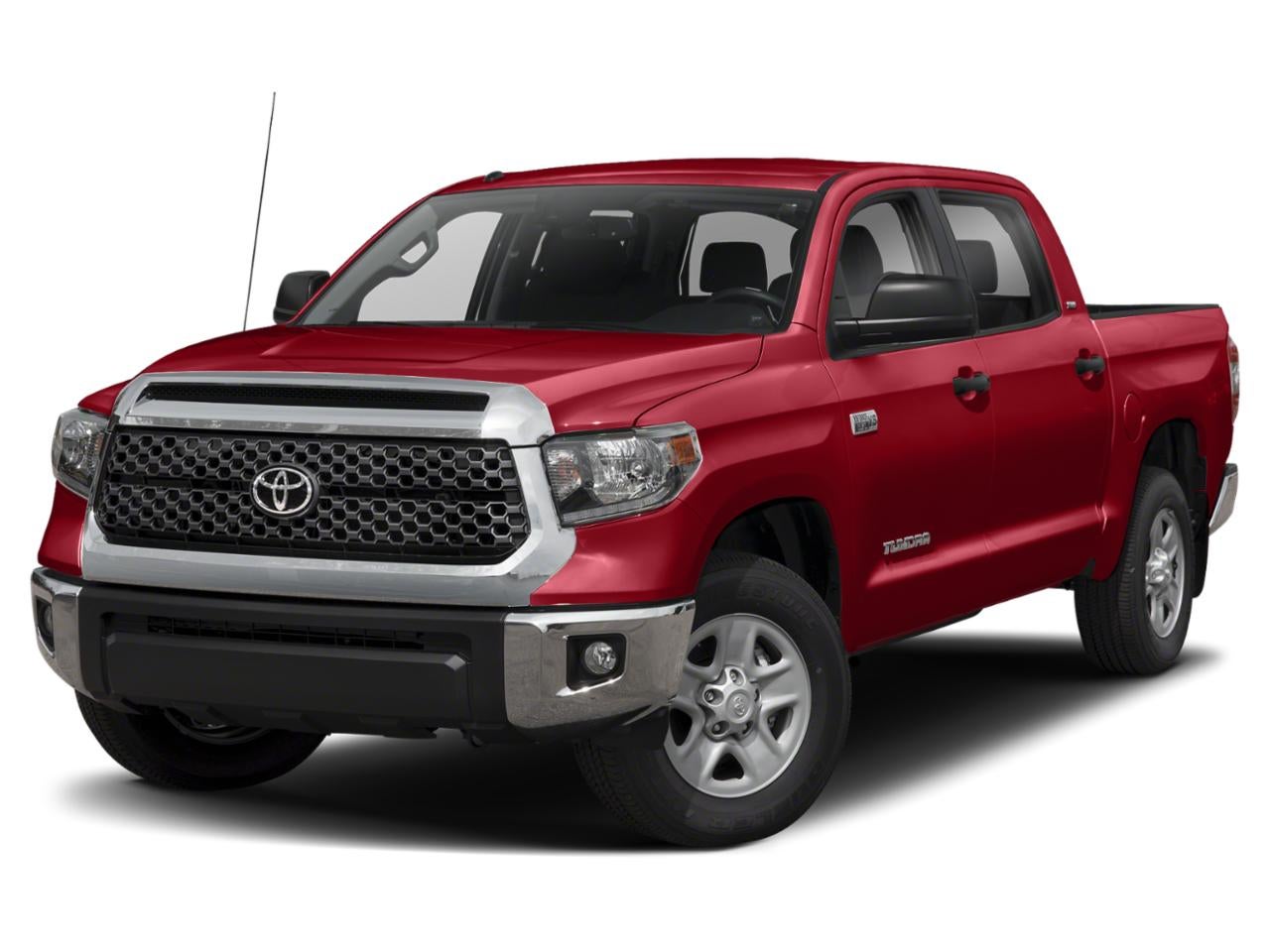 2021 Toyota Tundra 4WD 4WD SR5 CrewMax 5.5' Bed 5.7L (SE)