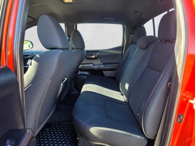 2018 Toyota Tacoma SR5 Double Cab 6' Bed V6 4x4 AT (Natl)