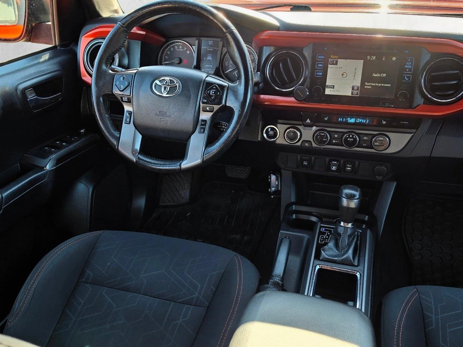 2018 Toyota Tacoma SR5 Double Cab 6' Bed V6 4x4 AT (Natl)