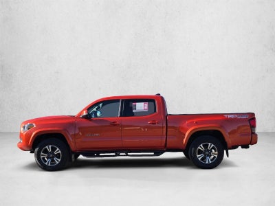 2018 Toyota Tacoma SR5 Double Cab 6' Bed V6 4x4 AT (Natl)