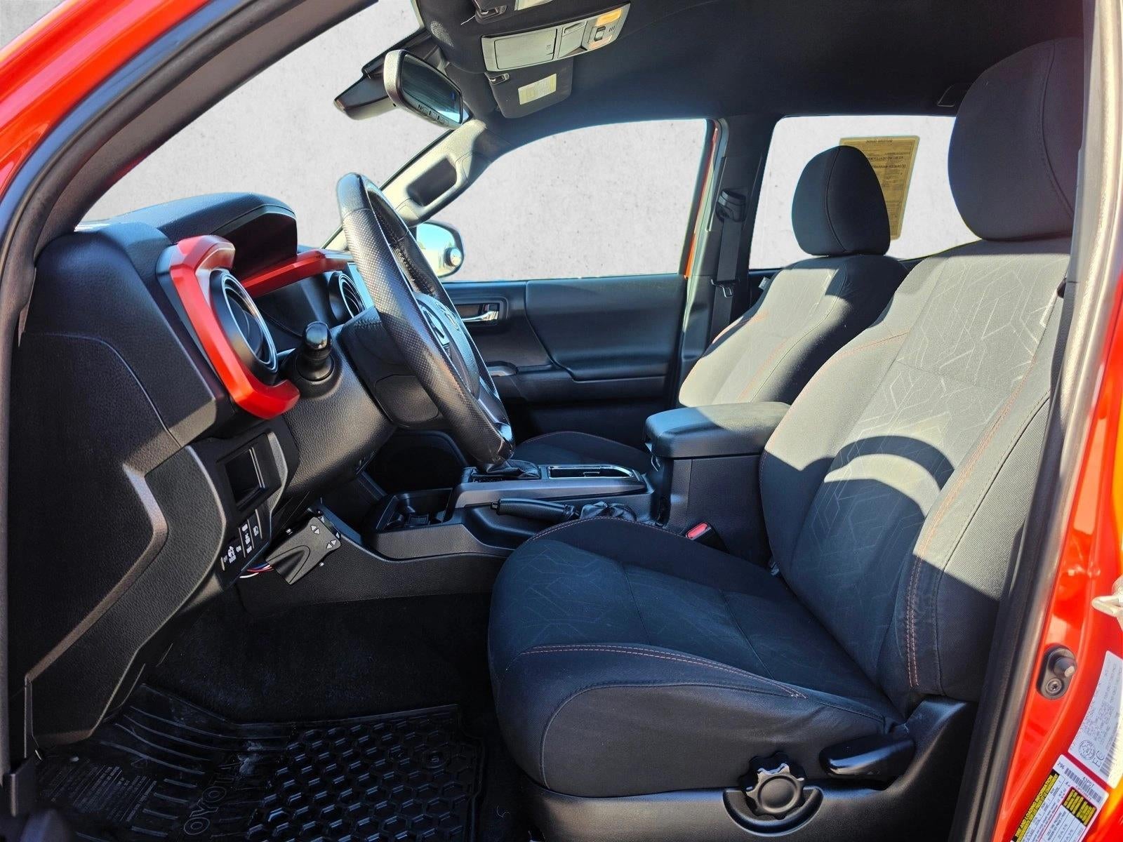 2018 Toyota Tacoma SR5 Double Cab 6' Bed V6 4x4 AT (Natl)