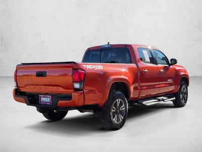 2018 Toyota Tacoma SR5 Double Cab 6' Bed V6 4x4 AT (Natl)