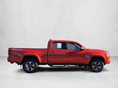 2018 Toyota Tacoma SR5 Double Cab 6' Bed V6 4x4 AT (Natl)