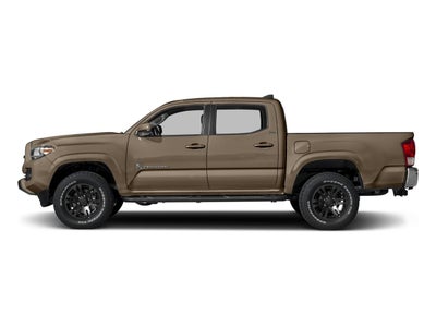 2018 Toyota Tacoma SR5 Double Cab 6' Bed V6 4x4 AT (Natl)