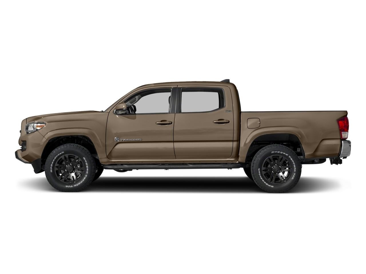 2018 Toyota Tacoma SR5 Double Cab 6' Bed V6 4x4 AT (Natl)