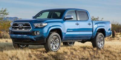 2018 Toyota Tacoma SR5 Double Cab 6' Bed V6 4x4 AT (Natl)