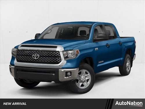 2018 Toyota Tundra 2WD 2WD SR5 CrewMax 5.5' Bed 5.7L (SE)