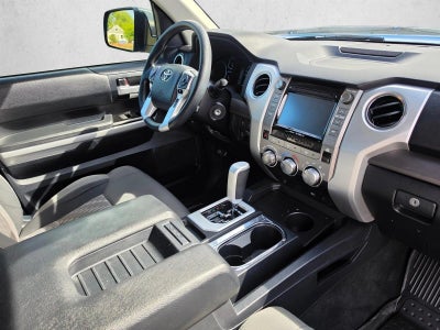 2018 Toyota Tundra 2WD 2WD SR5 CrewMax 5.5' Bed 5.7L (SE)
