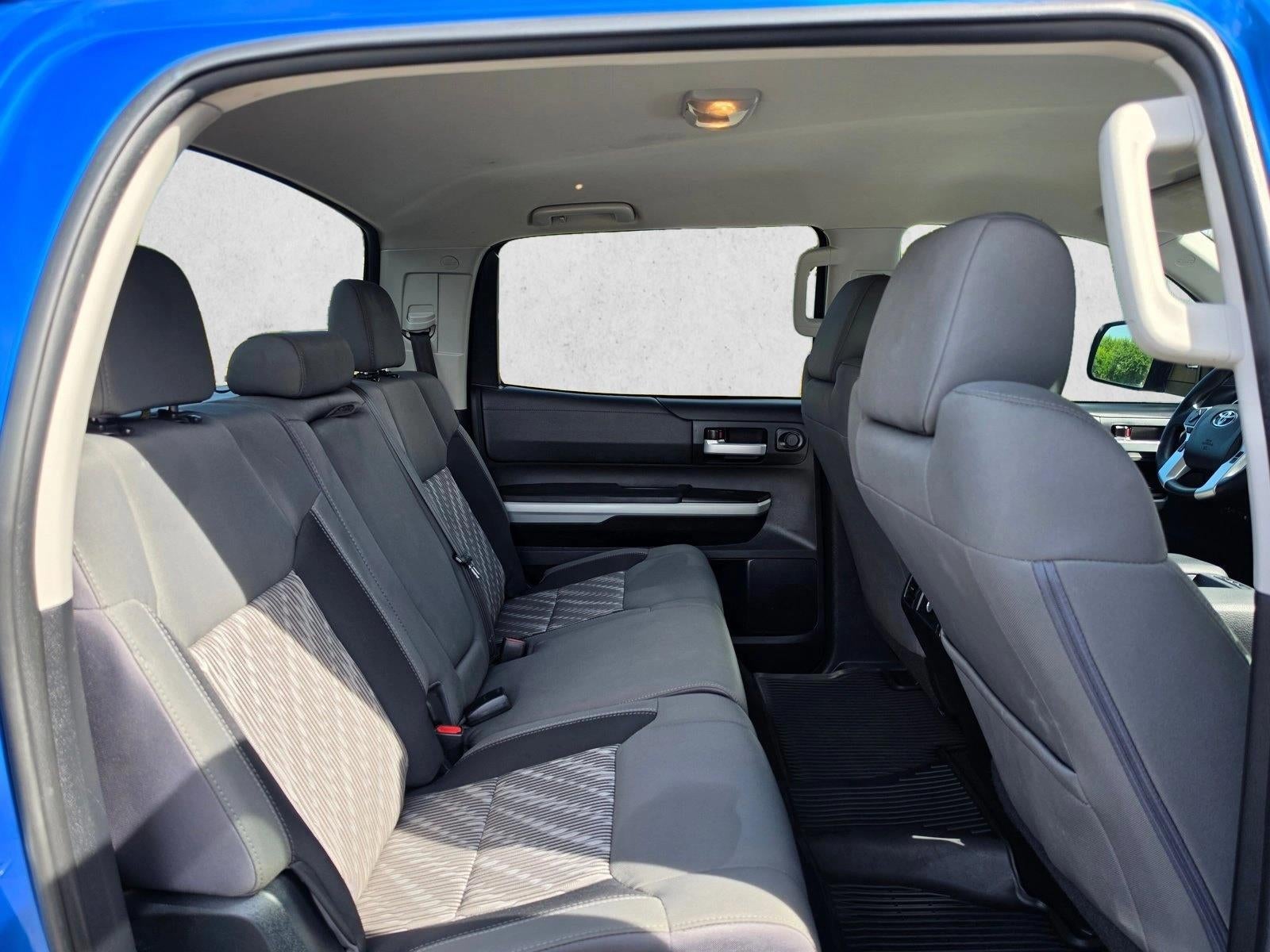 2018 Toyota Tundra 2WD 2WD SR5 CrewMax 5.5' Bed 5.7L (SE)