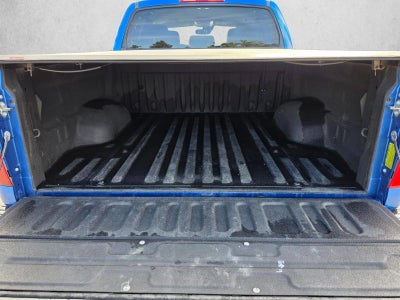 2018 Toyota Tundra 2WD 2WD SR5 CrewMax 5.5' Bed 5.7L (SE)