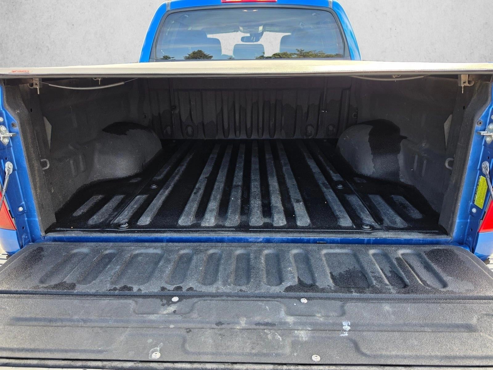 2018 Toyota Tundra 2WD 2WD SR5 CrewMax 5.5' Bed 5.7L (SE)