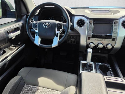 2018 Toyota Tundra 2WD 2WD SR5 CrewMax 5.5' Bed 5.7L (SE)