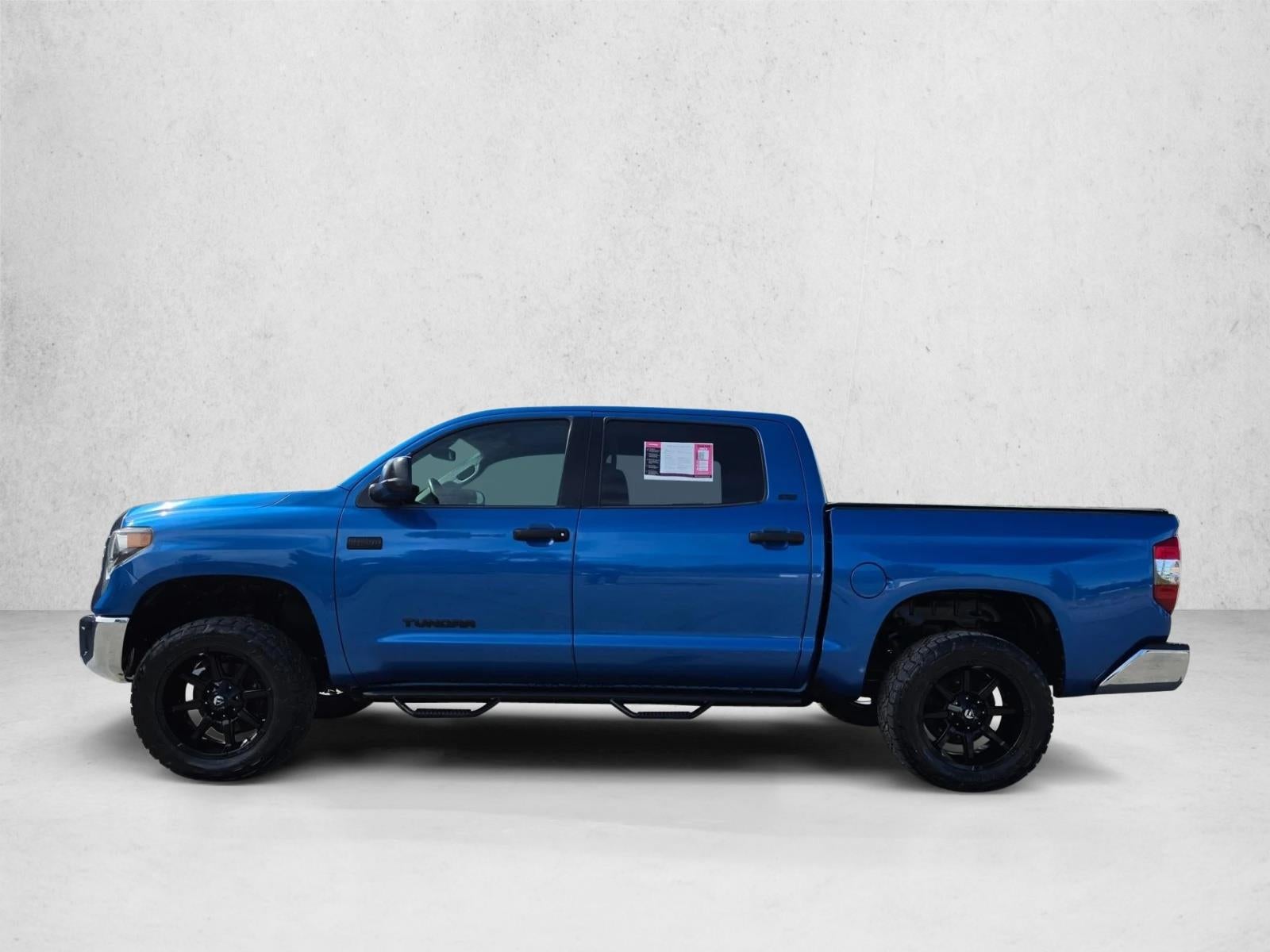 2018 Toyota Tundra 2WD 2WD SR5 CrewMax 5.5' Bed 5.7L (SE)