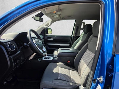 2018 Toyota Tundra 2WD 2WD SR5 CrewMax 5.5' Bed 5.7L (SE)