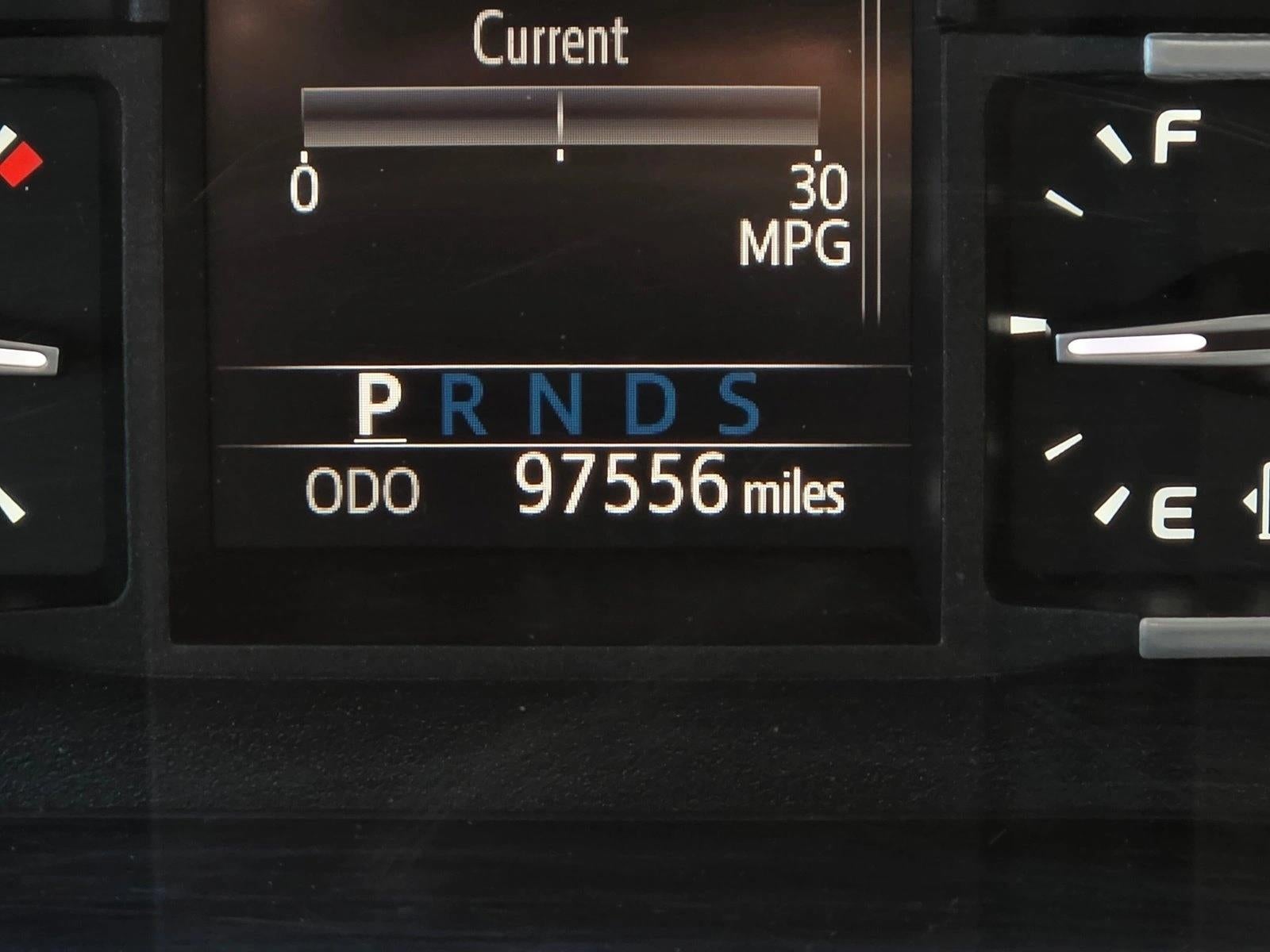 2018 Toyota Tundra 2WD 2WD SR5 CrewMax 5.5' Bed 5.7L (SE)