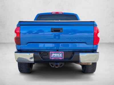 2018 Toyota Tundra 2WD 2WD SR5 CrewMax 5.5' Bed 5.7L (SE)