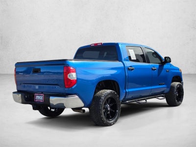 2018 Toyota Tundra 2WD 2WD SR5 CrewMax 5.5' Bed 5.7L (SE)
