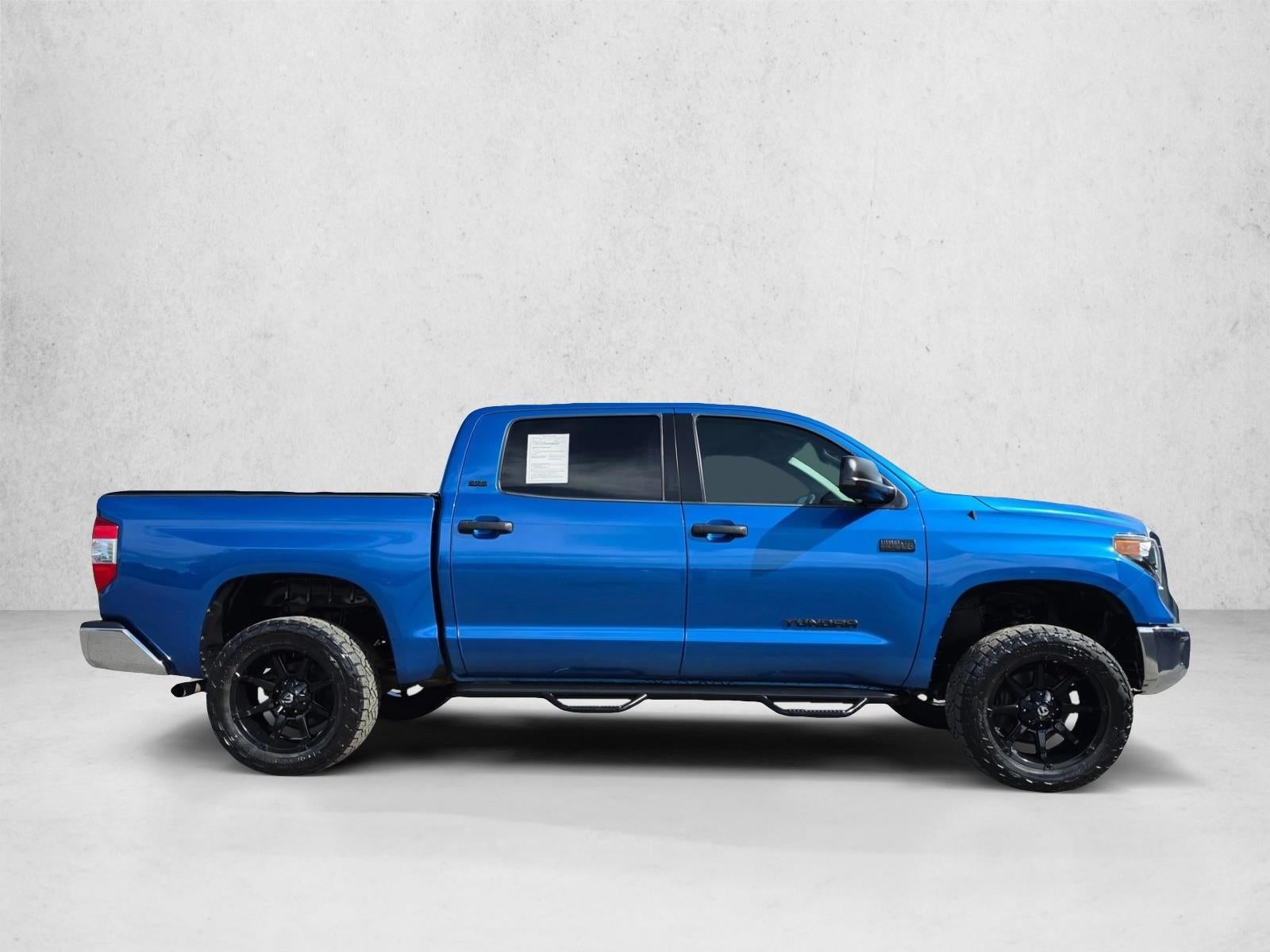2018 Toyota Tundra 2WD 2WD SR5 CrewMax 5.5' Bed 5.7L (SE)
