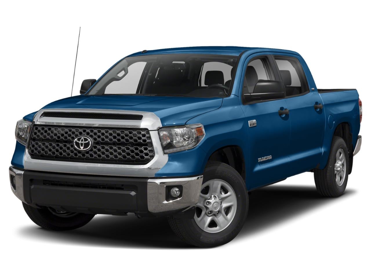2018 Toyota Tundra 2WD 2WD SR5 CrewMax 5.5' Bed 5.7L (SE)