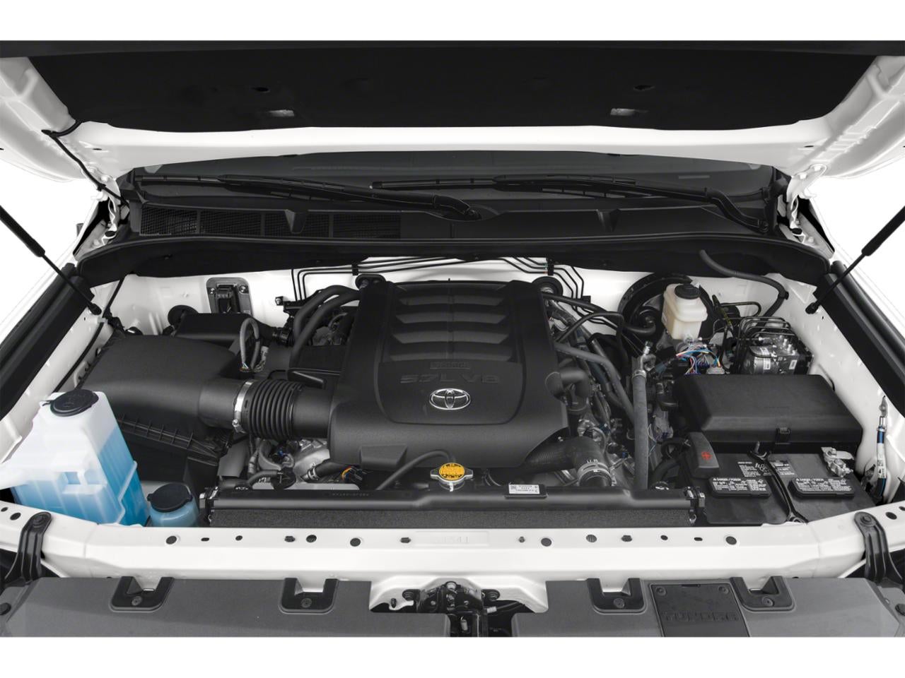 2018 Toyota Tundra 2WD 2WD SR5 CrewMax 5.5' Bed 5.7L (SE)
