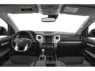 2018 Toyota Tundra 2WD 2WD SR5 CrewMax 5.5' Bed 5.7L (SE)