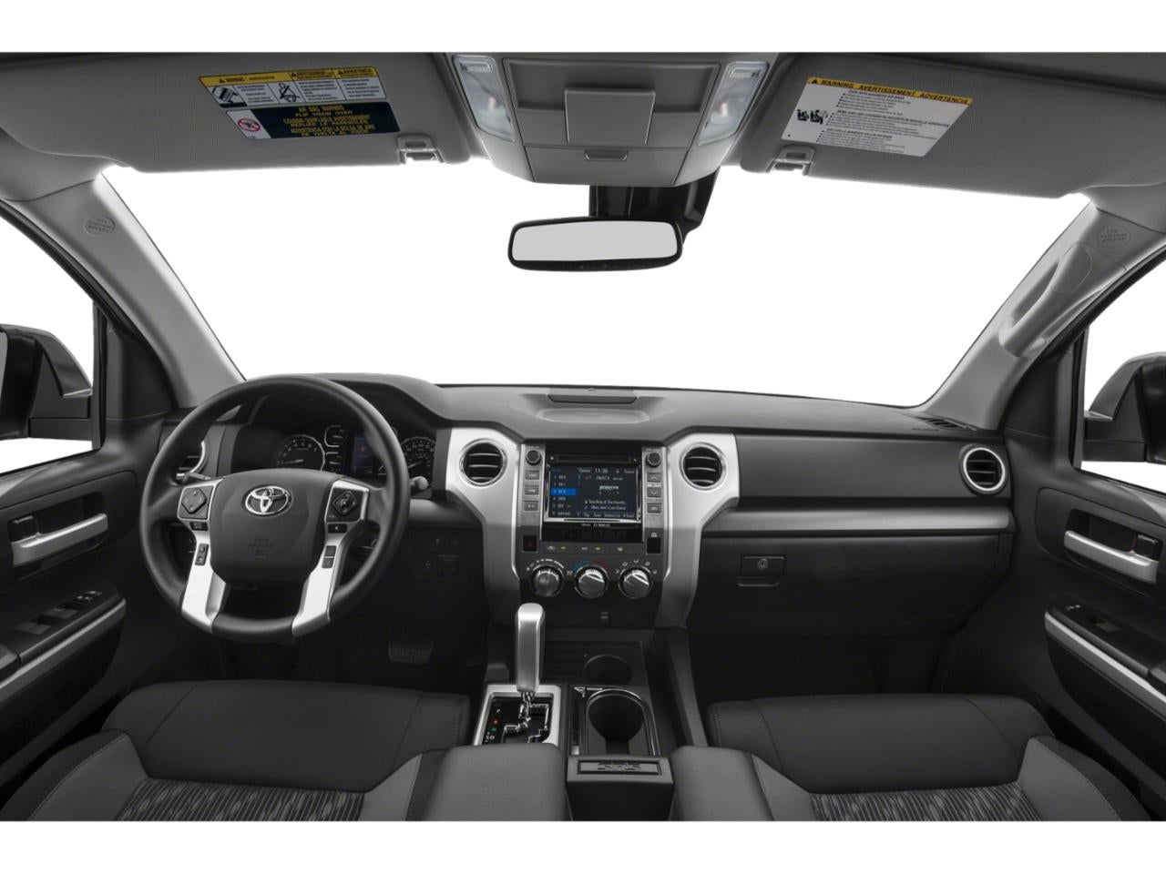 2018 Toyota Tundra 2WD 2WD SR5 CrewMax 5.5' Bed 5.7L (SE)