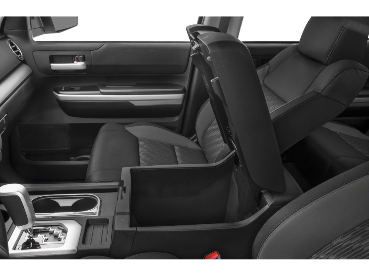 2018 Toyota Tundra 2WD 2WD SR5 CrewMax 5.5' Bed 5.7L (SE)